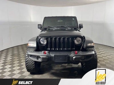 2021 Jeep Wrangler Unlimited Sport S 4x4