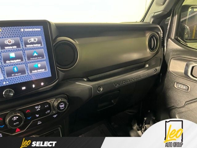 2021 Jeep Wrangler Unlimited Sport S 4x4