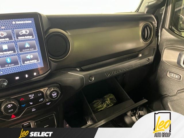 2021 Jeep Wrangler Unlimited Sport S 4x4
