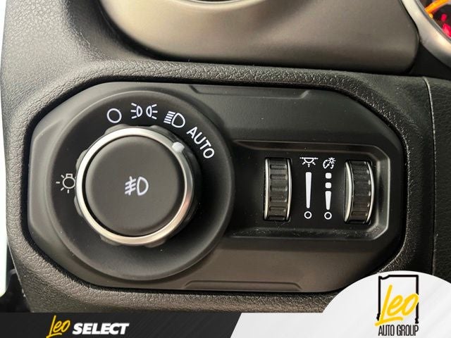 2021 Jeep Wrangler Unlimited Sport S 4x4