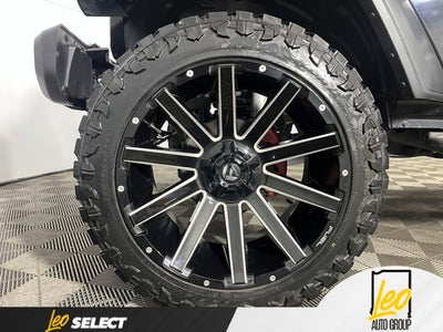 2021 Jeep Wrangler Unlimited Sport S 4x4