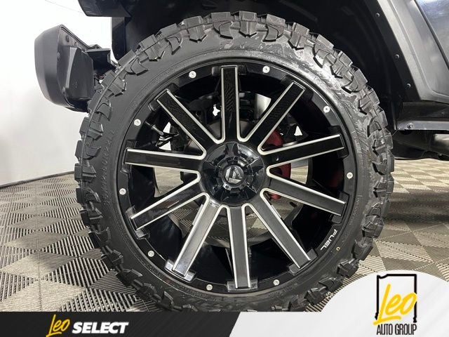 2021 Jeep Wrangler Unlimited Sport S 4x4