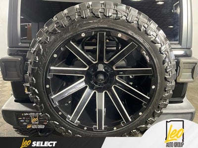 2021 Jeep Wrangler Unlimited Sport S 4x4