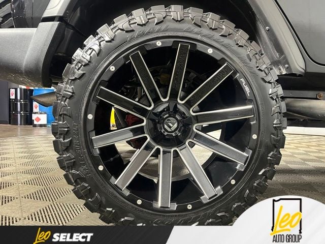 2021 Jeep Wrangler Unlimited Sport S 4x4