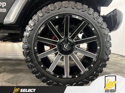 2021 Jeep Wrangler Unlimited Sport S 4x4