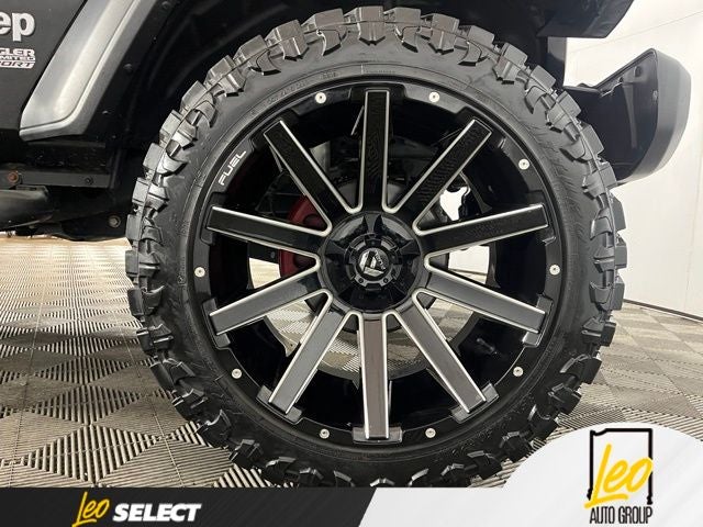 2021 Jeep Wrangler Unlimited Sport S 4x4