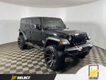2021 Jeep Wrangler Unlimited Sport S 4x4