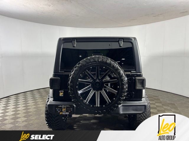 2021 Jeep Wrangler Unlimited Sport S 4x4