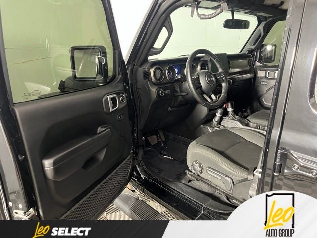 2021 Jeep Wrangler Unlimited Sport S 4x4