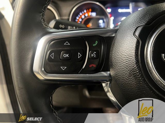 2022 Jeep Wrangler Unlimited Sahara 4x4