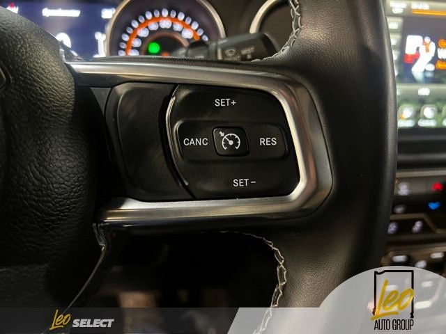 2022 Jeep Wrangler Unlimited Sahara 4x4