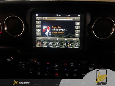 2022 Jeep Wrangler Unlimited Sahara 4x4