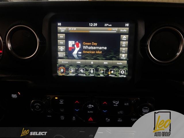 2022 Jeep Wrangler Unlimited Sahara 4x4