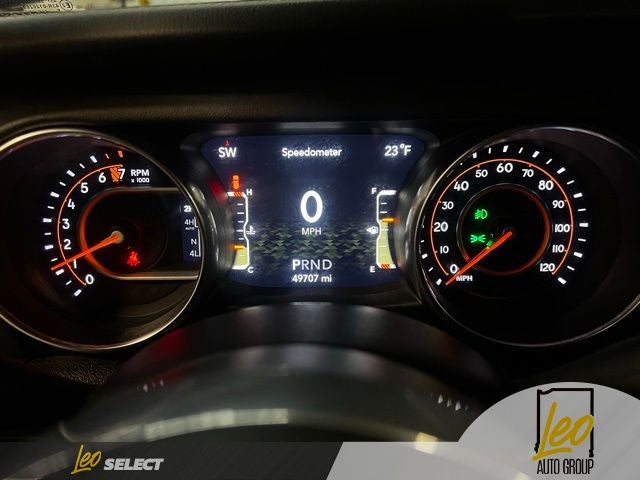 2022 Jeep Wrangler Unlimited Sahara 4x4