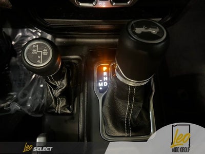 2022 Jeep Wrangler Unlimited Sahara 4x4