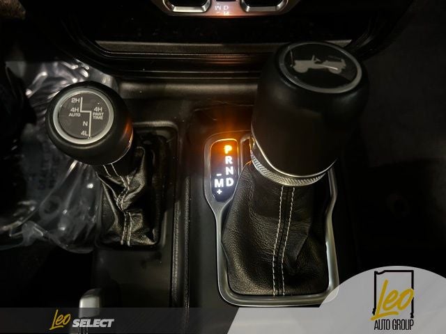 2022 Jeep Wrangler Unlimited Sahara 4x4