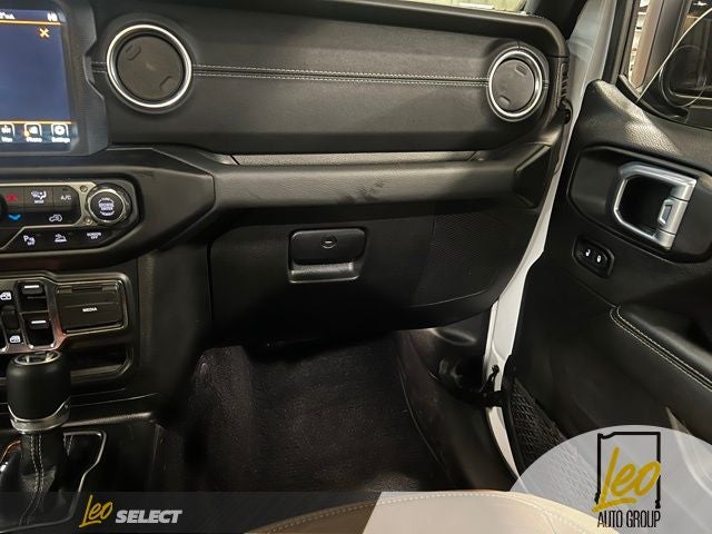 2022 Jeep Wrangler Unlimited Sahara 4x4