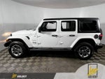 2022 Jeep Wrangler Unlimited Sahara 4x4