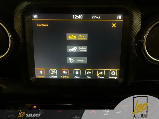 2022 Jeep Wrangler Unlimited Sahara 4x4