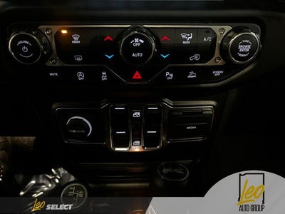 2022 Jeep Wrangler Unlimited Sahara 4x4