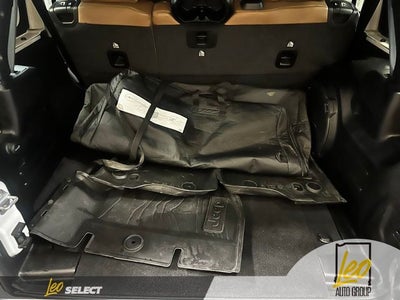 2022 Jeep Wrangler Unlimited Sahara 4x4