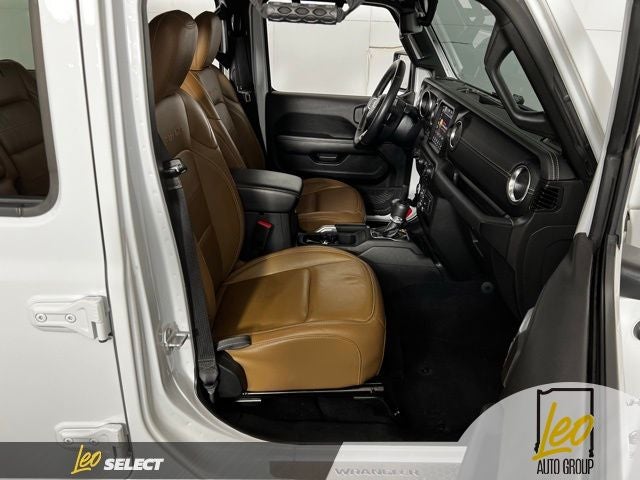 2022 Jeep Wrangler Unlimited Sahara 4x4