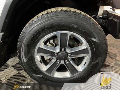 2022 Jeep Wrangler Unlimited Sahara 4x4