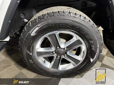 2022 Jeep Wrangler Unlimited Sahara 4x4