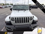 2019 Jeep Wrangler Unlimited Sahara 4x4