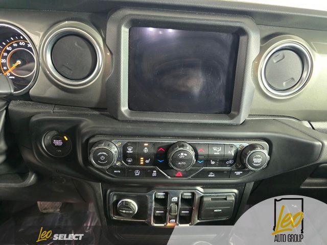 2022 Jeep Wrangler Unlimited Sahara 4x4