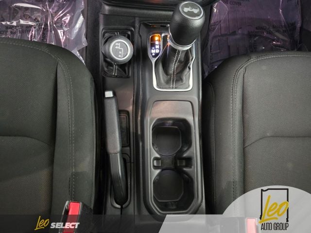 2022 Jeep Wrangler Unlimited Sahara 4x4