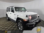 2022 Jeep Wrangler Unlimited Sahara 4x4