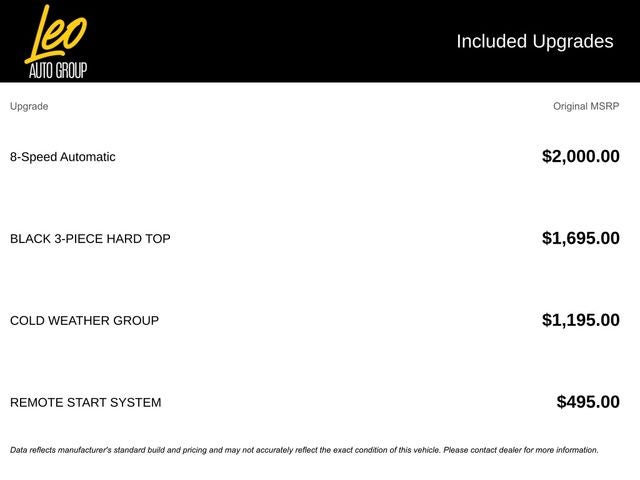 2022 Jeep Wrangler Unlimited Sahara 4x4