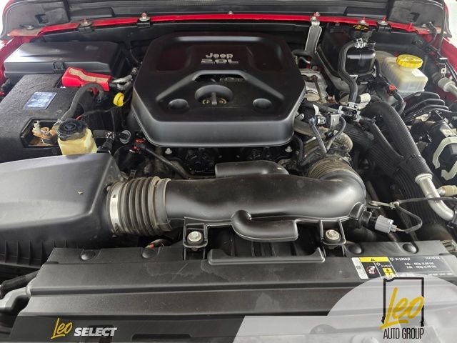 2019 Jeep Wrangler Unlimited Sahara 4x4