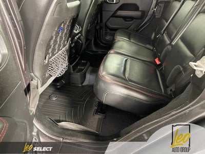 2020 Jeep Wrangler Unlimited Rubicon 4x4