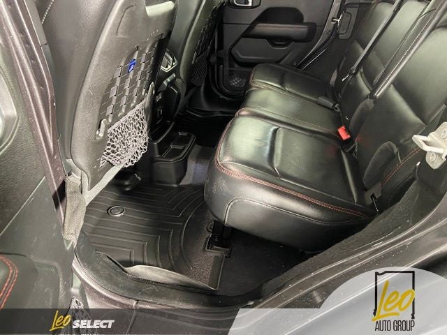 2020 Jeep Wrangler Unlimited Rubicon 4x4