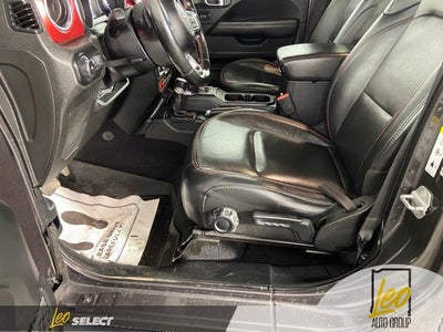 2020 Jeep Wrangler Unlimited Rubicon 4x4