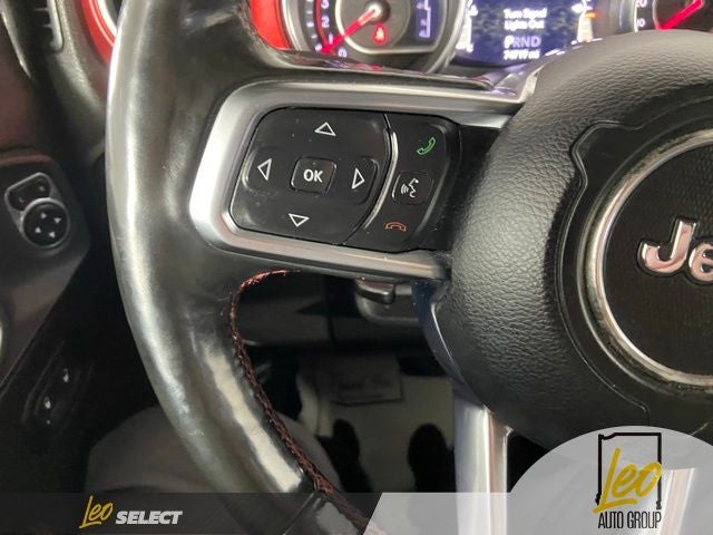 2020 Jeep Wrangler Unlimited Rubicon 4x4