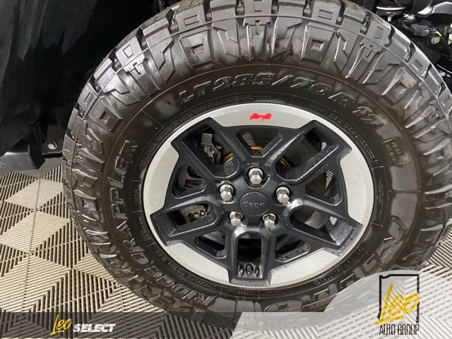 2020 Jeep Wrangler Unlimited Rubicon 4x4