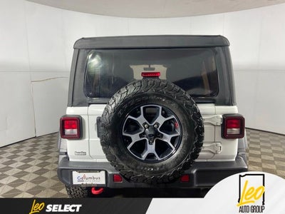 2022 Jeep Wrangler Unlimited Rubicon 4x4