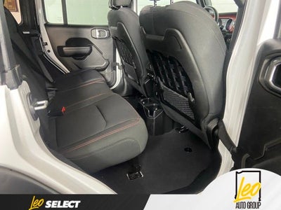 2022 Jeep Wrangler Unlimited Rubicon 4x4