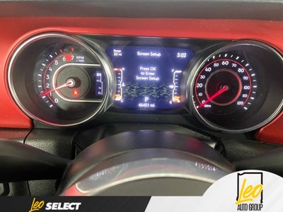 2022 Jeep Wrangler Unlimited Rubicon 4x4