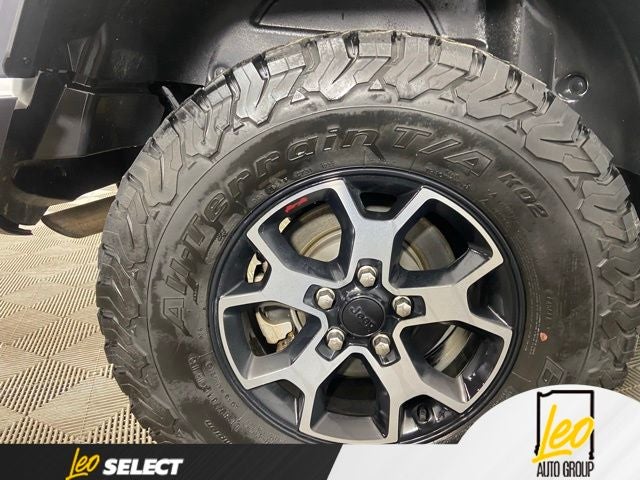 2022 Jeep Wrangler Unlimited Rubicon 4x4