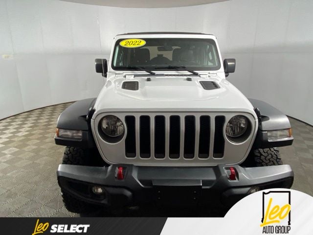 2022 Jeep Wrangler Unlimited Rubicon 4x4