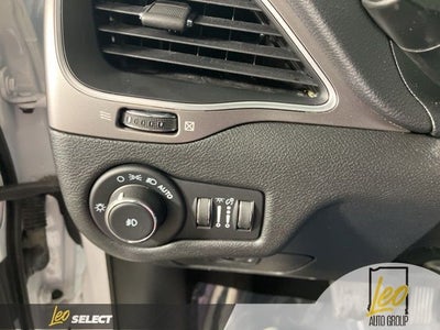 2022 Jeep Cherokee Latitude Lux FWD