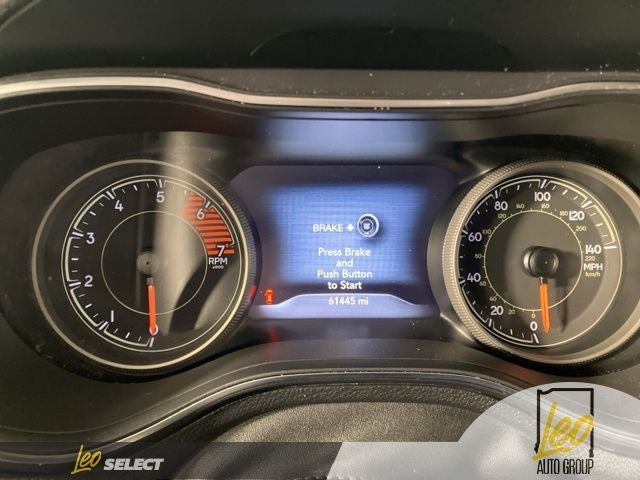 2022 Jeep Cherokee Latitude Lux FWD