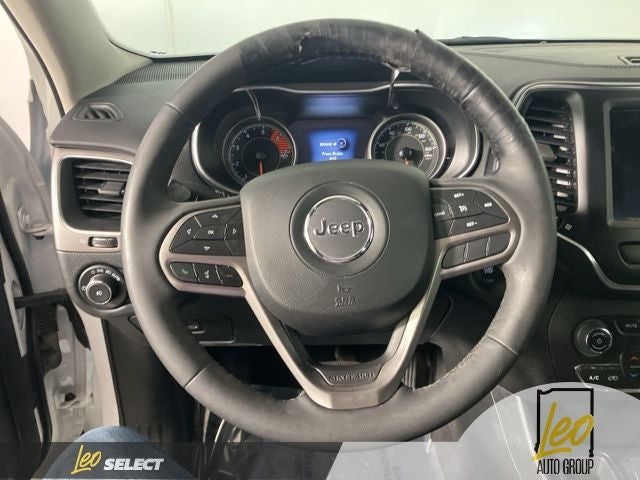 2022 Jeep Cherokee Latitude Lux FWD