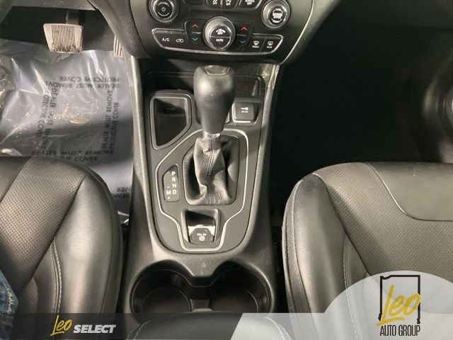 2022 Jeep Cherokee Latitude Lux FWD