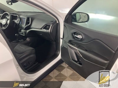 2022 Jeep Cherokee Latitude Lux FWD