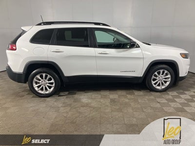 2022 Jeep Cherokee Latitude Lux FWD